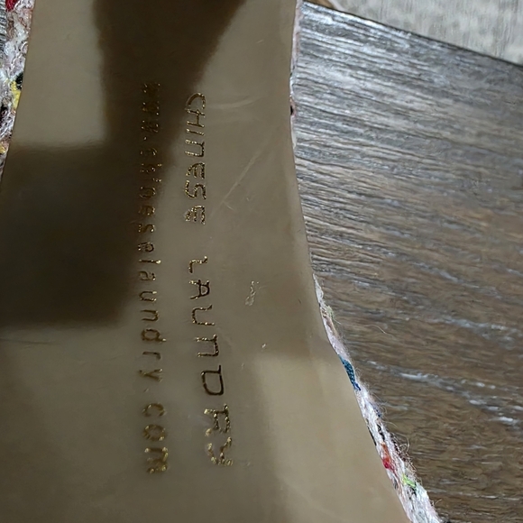 Chinese Laundry Avenue, Women's Size 9.5, NIB - Picture 8 of 13